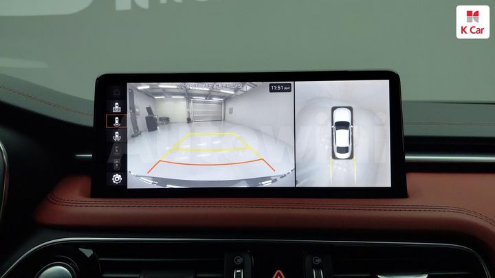 Genesis G70 2021 — 5