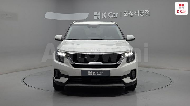 Kia Seltos 2023 KNAEP812GPK372187 — 5