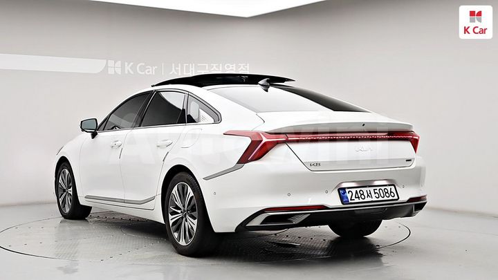 Kia K8 2023 — 2