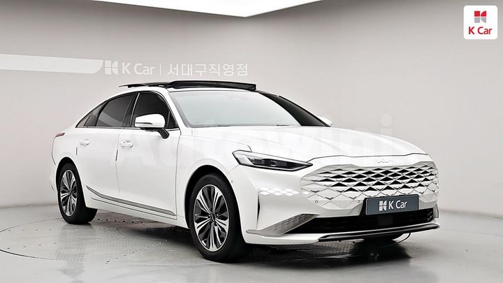 Kia K8 2023 — 3