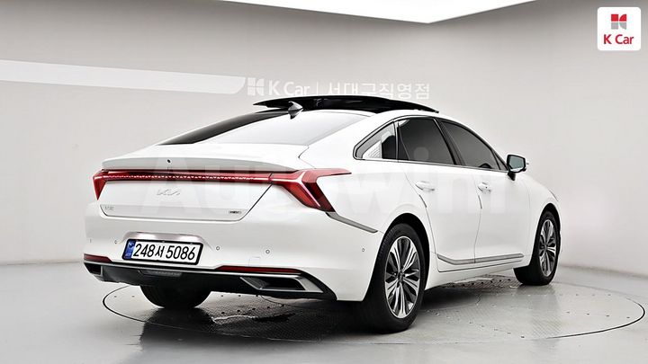 Kia K8 2023 — 4