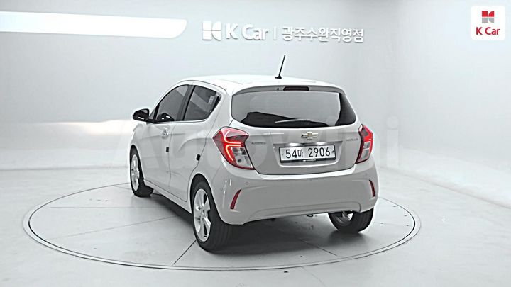 Chevrolet Spark 2019 KLYDC487DKC235726 — 2