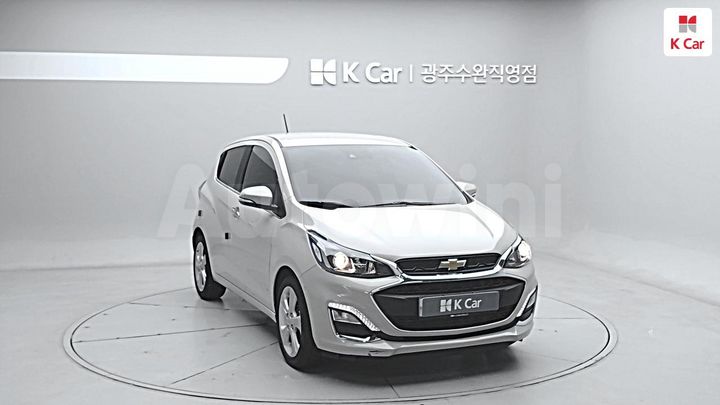 Chevrolet Spark 2019 KLYDC487DKC235726 — 3