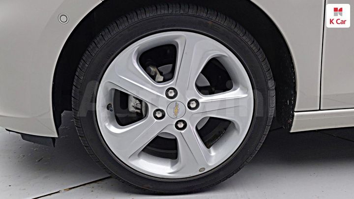 Chevrolet Spark 2019 KLYDC487DKC235726 — 5