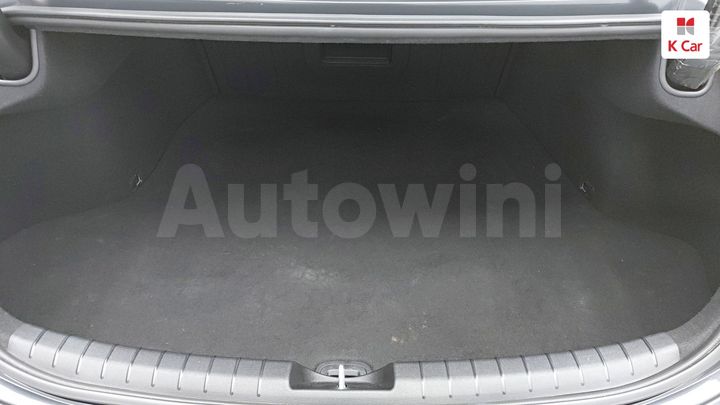 Hyundai Grandeur 2019 — 2