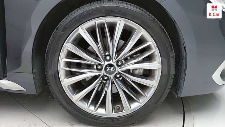 Hyundai Grandeur 2019 — 3