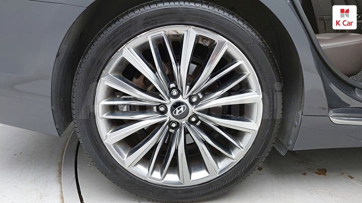 Hyundai Grandeur 2019 — 4