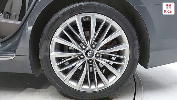 Hyundai Grandeur 2019 — 5