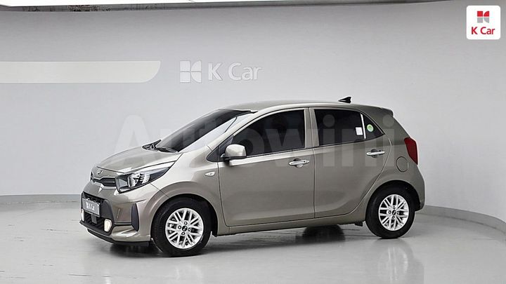 Kia Morning 2021 KNAB3518BMT814509 — 2