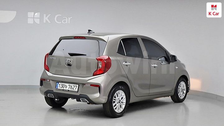 Kia Morning 2021 KNAB3518BMT814509 — 3