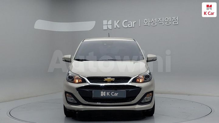 Chevrolet Spark 2019 KLYDC487DKC750771 — 2