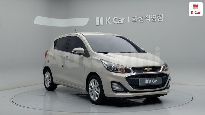 Chevrolet Spark 2019 KLYDC487DKC750771 — 3