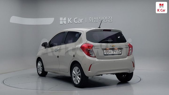 Chevrolet Spark 2019 KLYDC487DKC750771 — 4