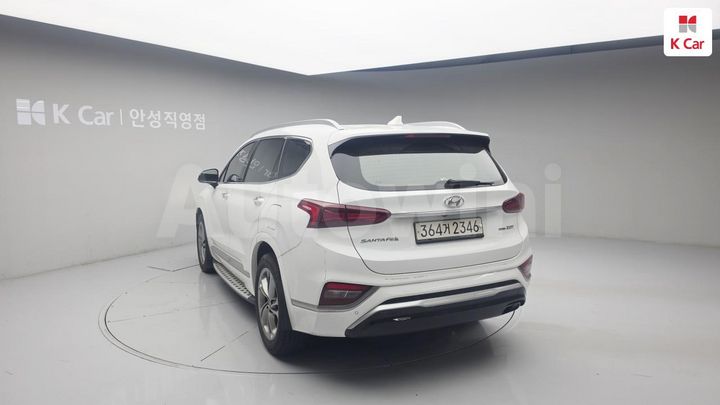 Hyundai SantaFe 2019 — 2