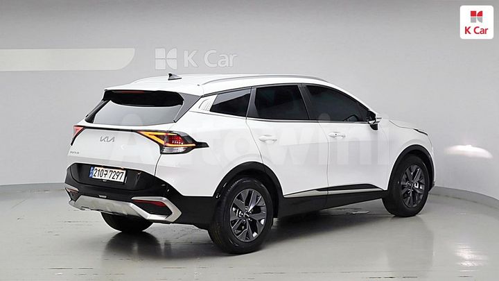 Kia Sportage 2022 KNAPY81BGNK007457 — 2