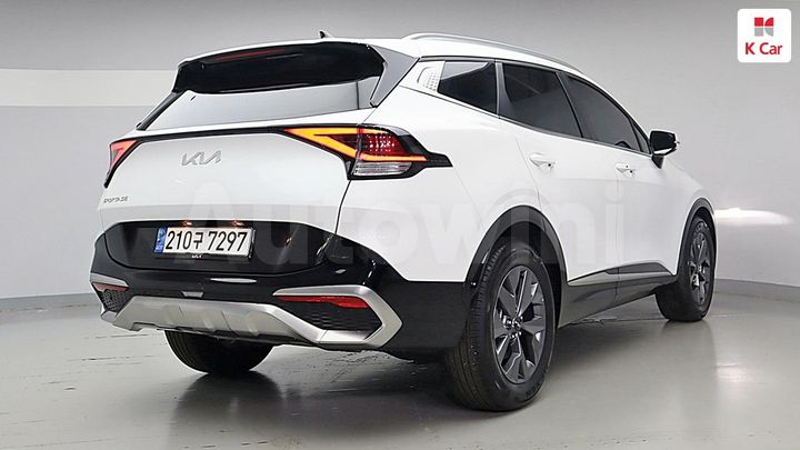 Kia Sportage 2022 KNAPY81BGNK007457 — 4