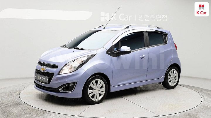 Chevrolet Spark 2014 KLYMC48VDEC473873 — 3