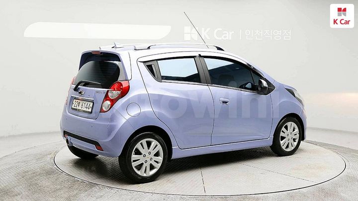 Chevrolet Spark 2014 KLYMC48VDEC473873 — 4