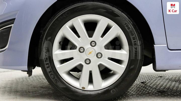 Chevrolet Spark 2014 KLYMC48VDEC473873 — 5