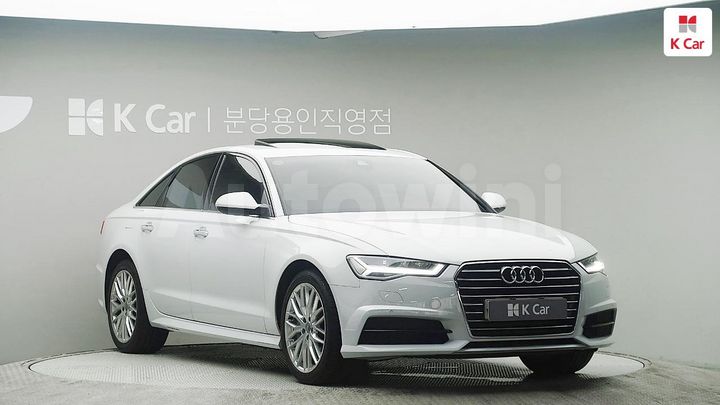 Audi A6 2018 — 3