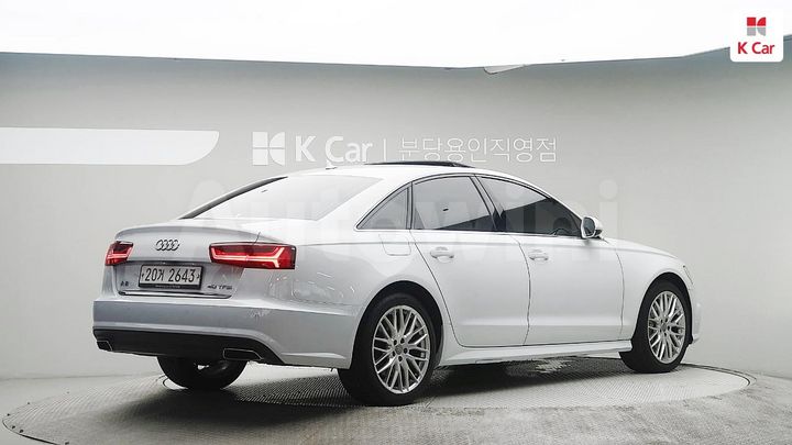 Audi A6 2018 — 4