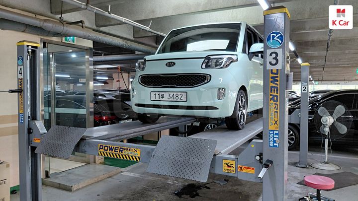 Kia Ray 2016 KNACK813EGT121438 — 3