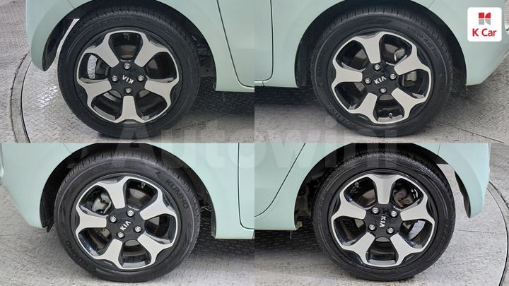 Kia Ray 2016 KNACK813EGT121438 — 5