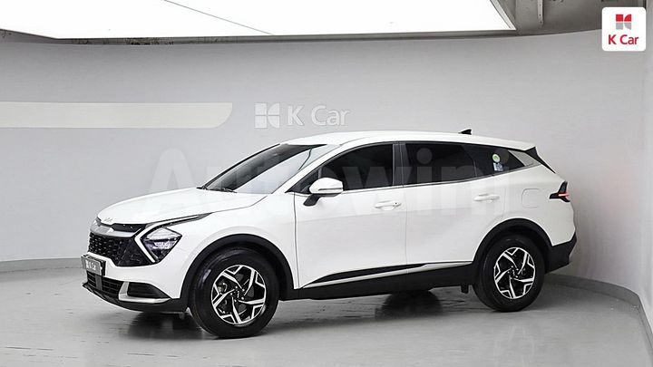 Kia Sportage 2022 KNAPT81BGNK094100 — 2
