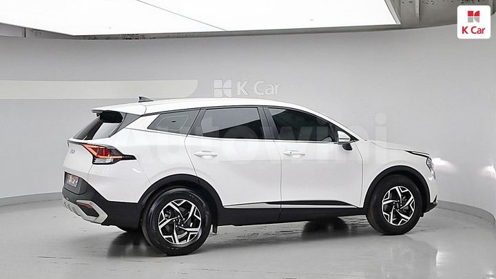 Kia Sportage 2022 KNAPT81BGNK094100 — 4