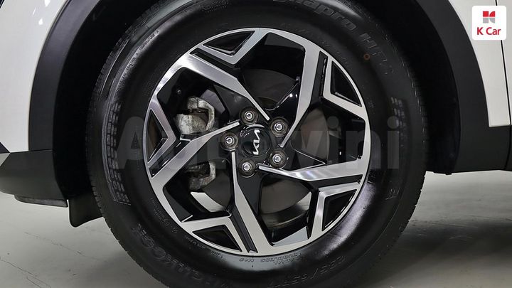 Kia Sportage 2022 KNAPT81BGNK094100 — 5