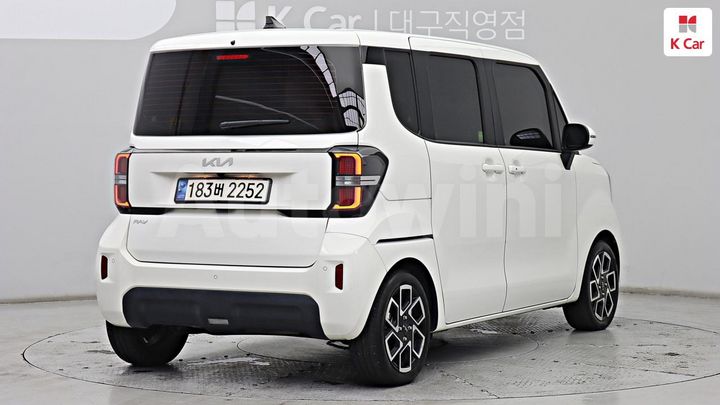 Kia Ray 2023 — 2