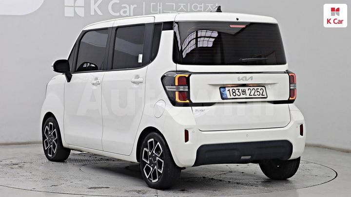 Kia Ray 2023 — 4