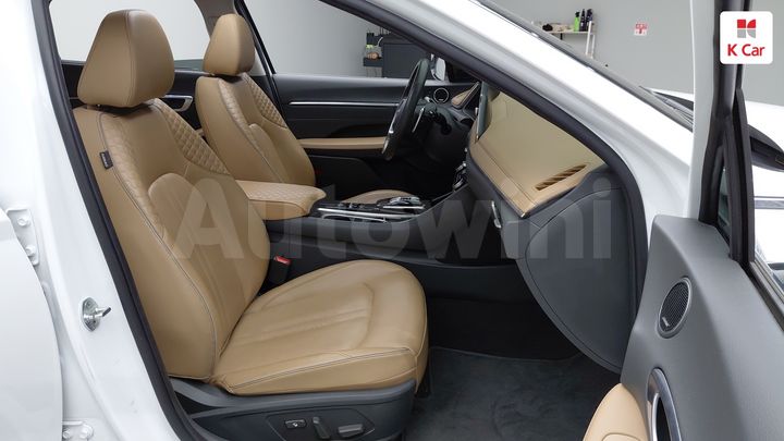 Hyundai Sonata 2021 KMHL3412BMA114992 — 3