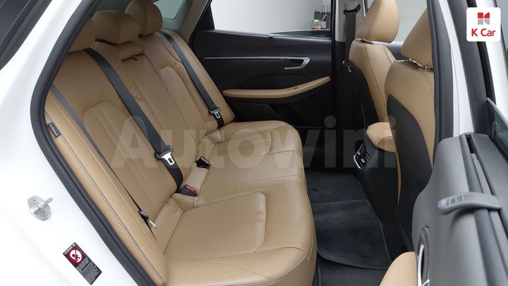 Hyundai Sonata 2021 KMHL3412BMA114992 — 4