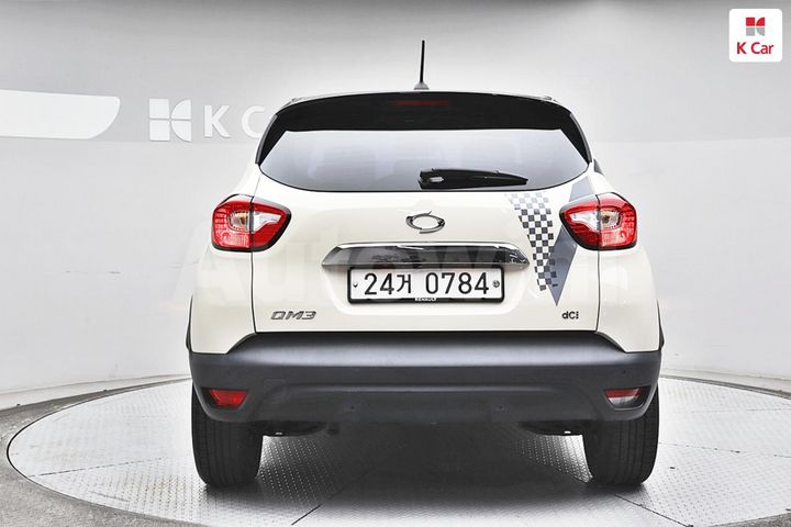 Renault QM3 2015 VF12R3L1EFW867911 — 4