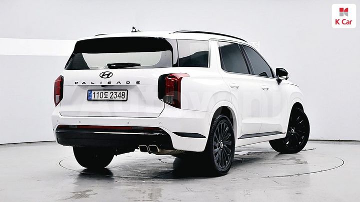 Hyundai Palisade 2024 — 2