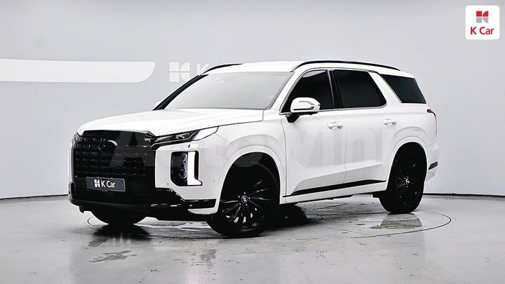 Hyundai Palisade 2024 — 3