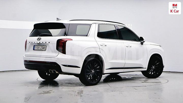 Hyundai Palisade 2024 — 4