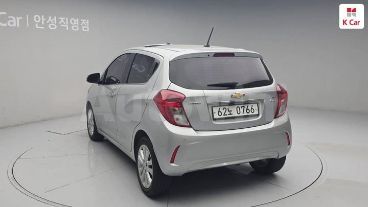 Chevrolet Spark 2016 — 2