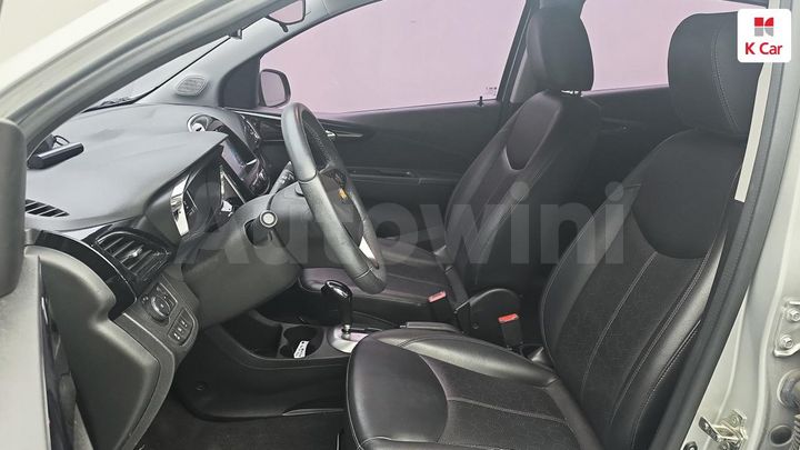 Chevrolet Spark 2016 — 5