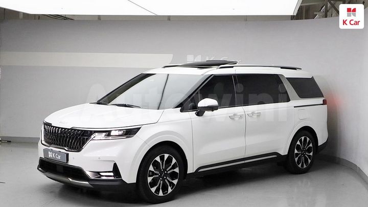 Kia Carnival 2023 KNANC813BPS234866 — 2