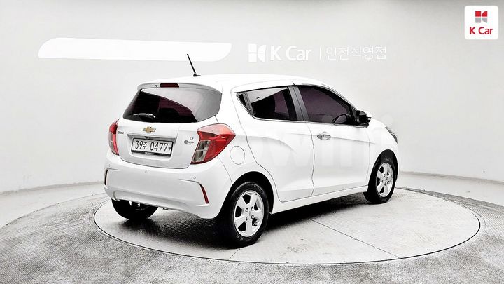 Chevrolet Spark 2016 KLYDC487DGC024522 — 2