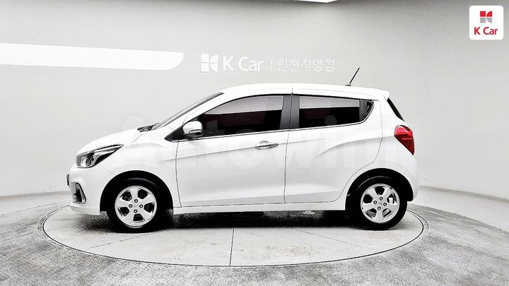 Chevrolet Spark 2016 KLYDC487DGC024522 — 3