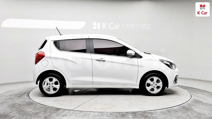 Chevrolet Spark 2016 KLYDC487DGC024522 — 4