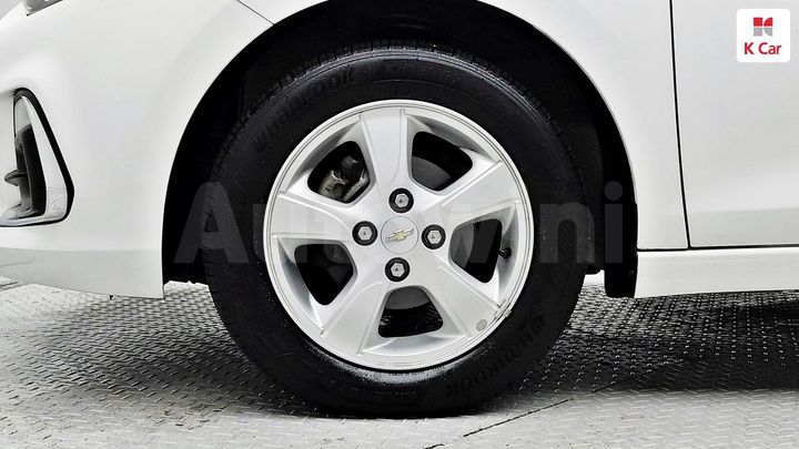 Chevrolet Spark 2016 KLYDC487DGC024522 — 5