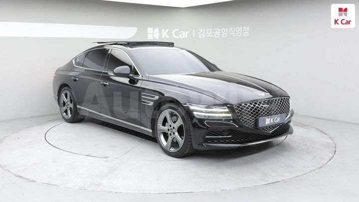 Genesis G80 2021 KMTGB41CDMU086033 — 3