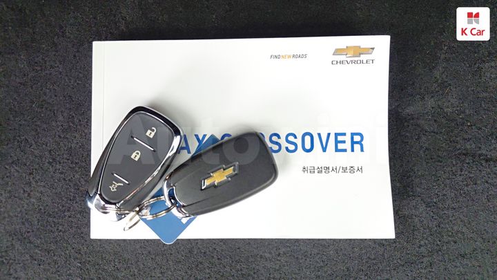 Chevrolet Trax 2025 KLALA582DSC009835 — 2