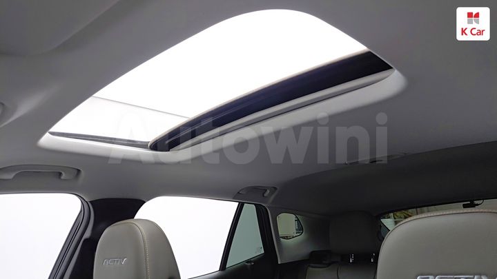 Chevrolet Trax 2025 KLALA582DSC009835 — 5