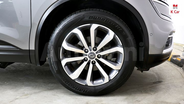 Renault QM6 2020 KNME5C2B8LP054505 — 2