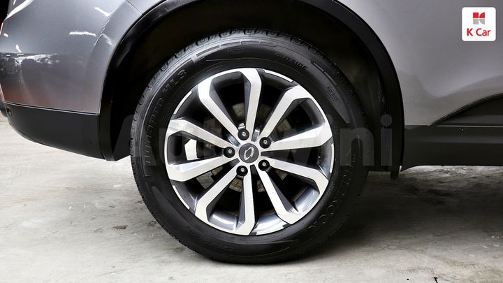 Renault QM6 2020 KNME5C2B8LP054505 — 3